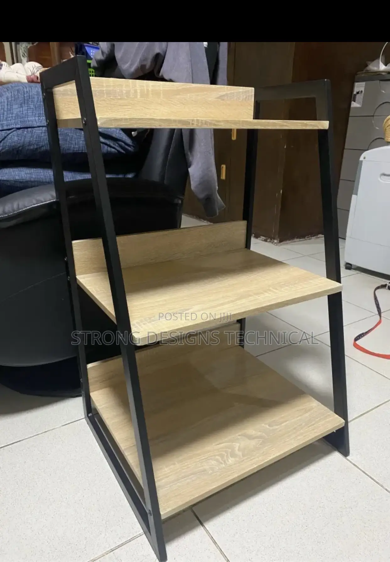 Multipurpose Shelf Rack for Homes/ Hostels/ Offices