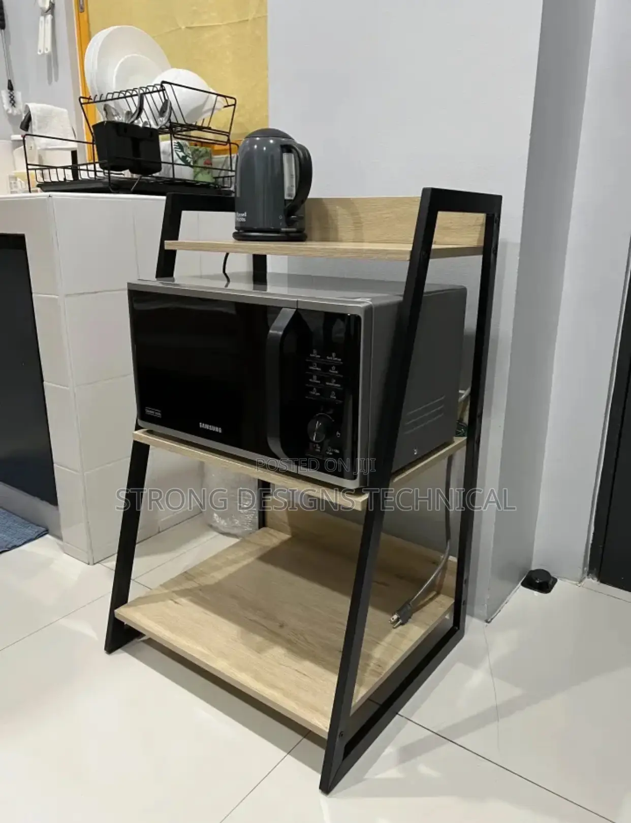 Multipurpose Shelf Rack for Homes/ Hostels/ Offices