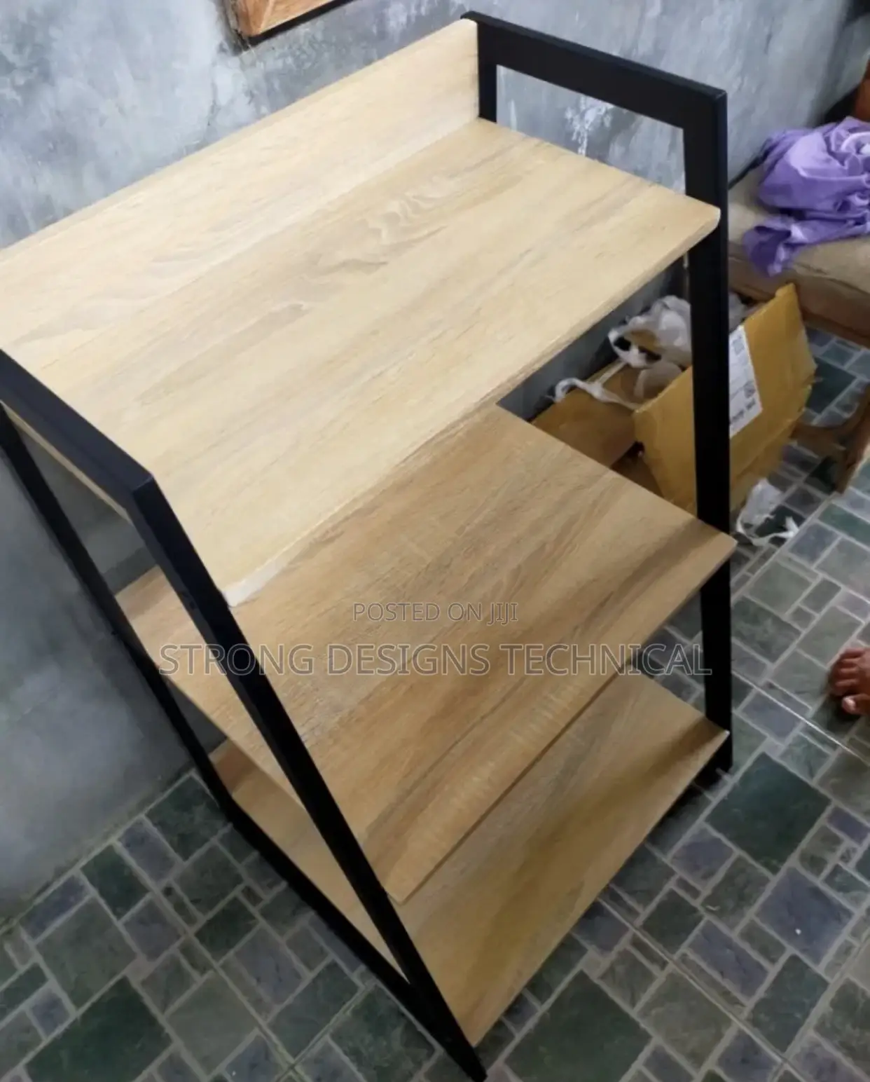 Multipurpose Shelf Rack for Homes/ Hostels/ Offices