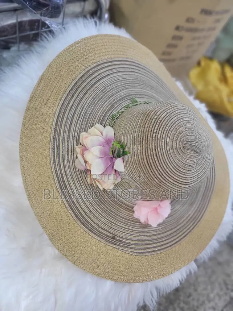 Beach Hats