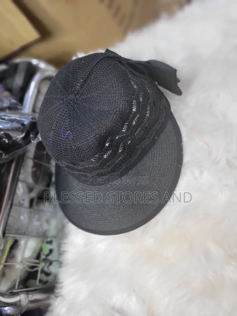 Ladies Beach Hats
