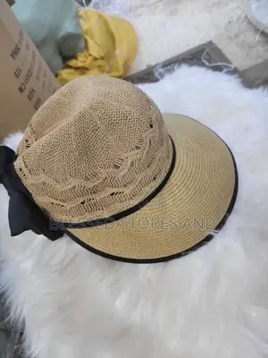 Ladies Beach Hats