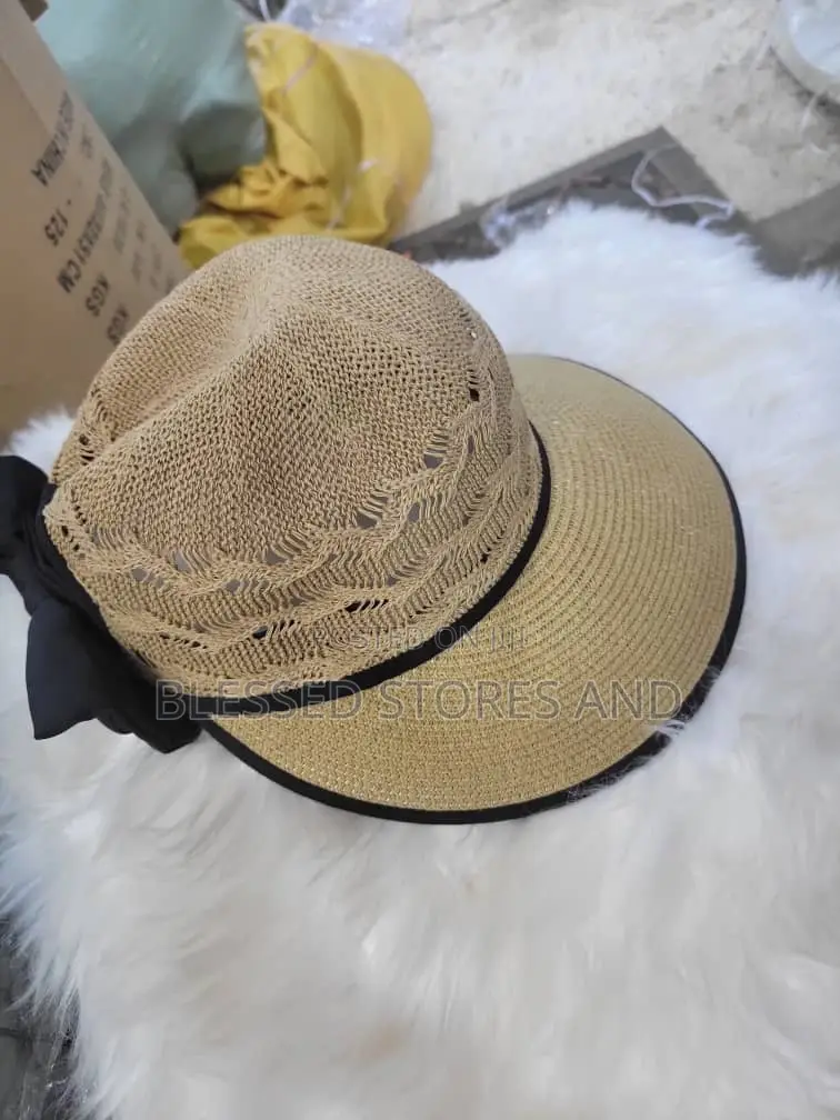 Ladies Beach Hats