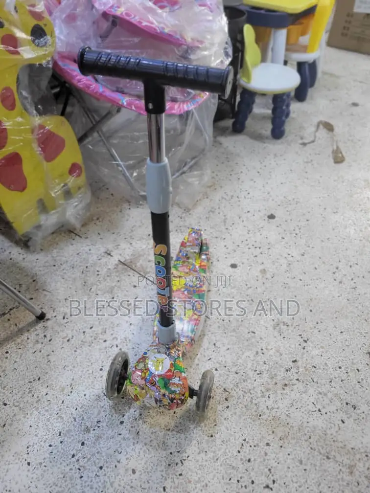 Kids Scooters