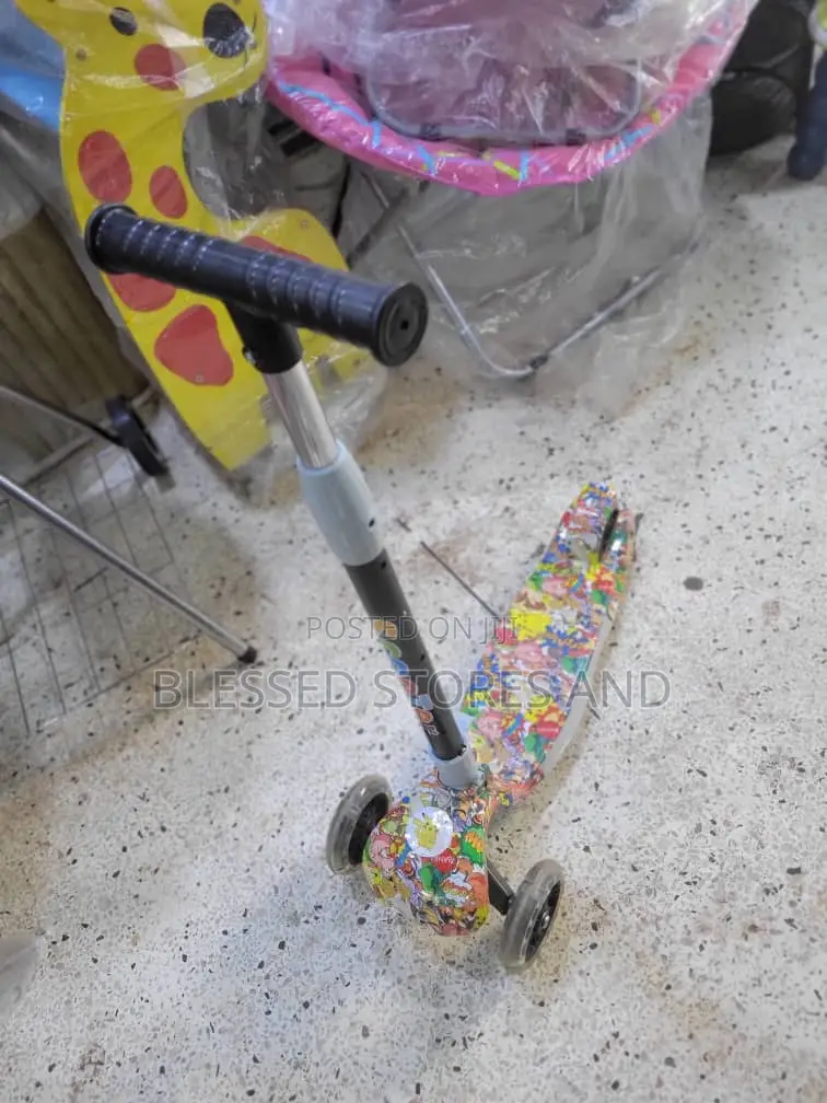 Kids Scooters