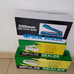 Hand Held Impulse Sealer Sealing Machine Fdr01