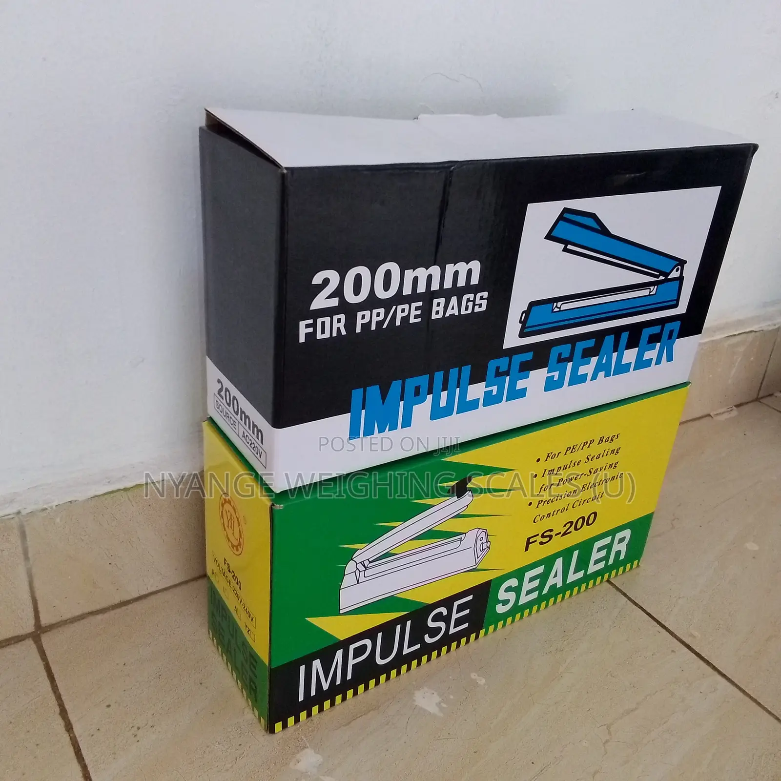 FDR01 Heat Sealer for Plastic Films Sealing Machine