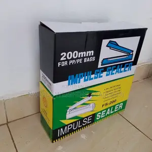 FDR01 Heat Sealer for Plastic Films Sealing Machine