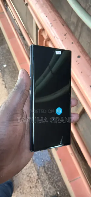 Samsung Galaxy Note 10 Plus 5G 512 GB Black