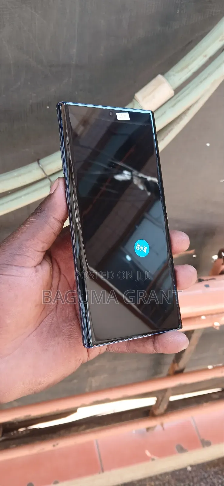 Samsung Galaxy Note 10 Plus 5G 512 GB Black