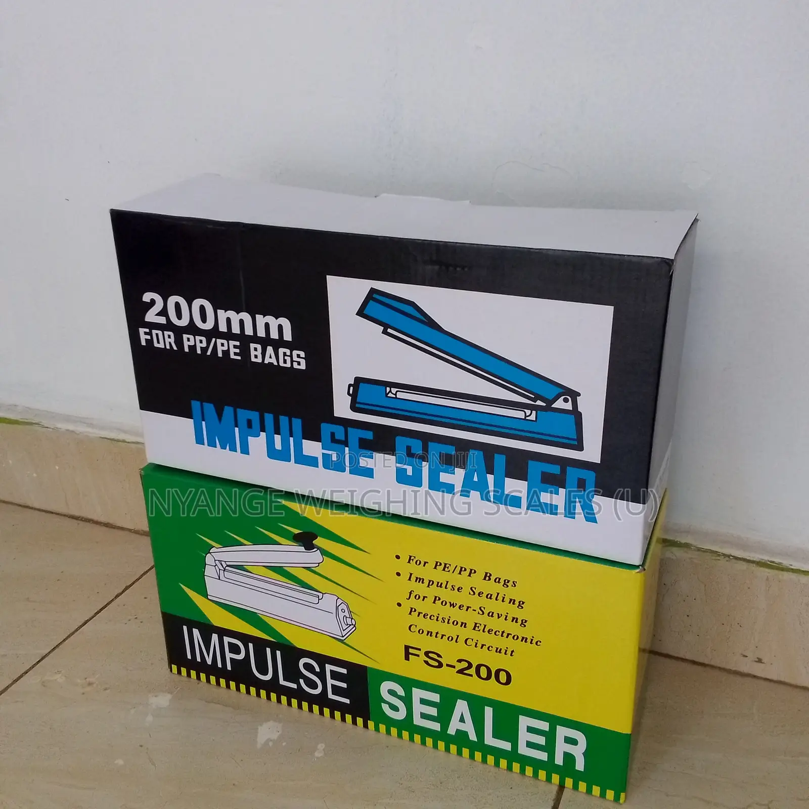 Portable Sealing Machine Handheld Bag Sealing Machine