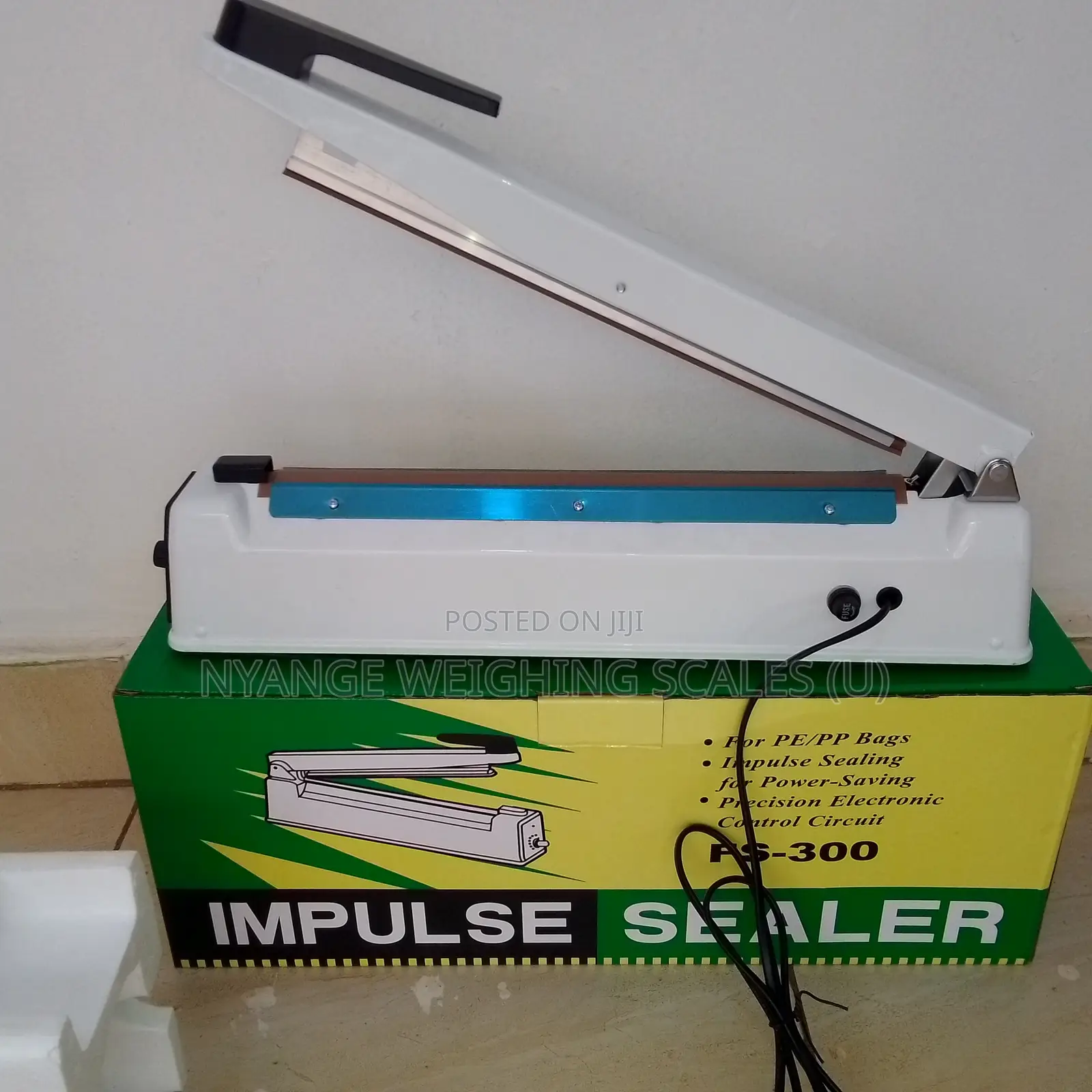 Mode 300mm Plastic Film Bag Sealing Machine Fdr01