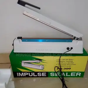 Mode 300mm Plastic Film Bag Sealing Machine Fdr01