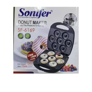 Sonifer Donut Maker.