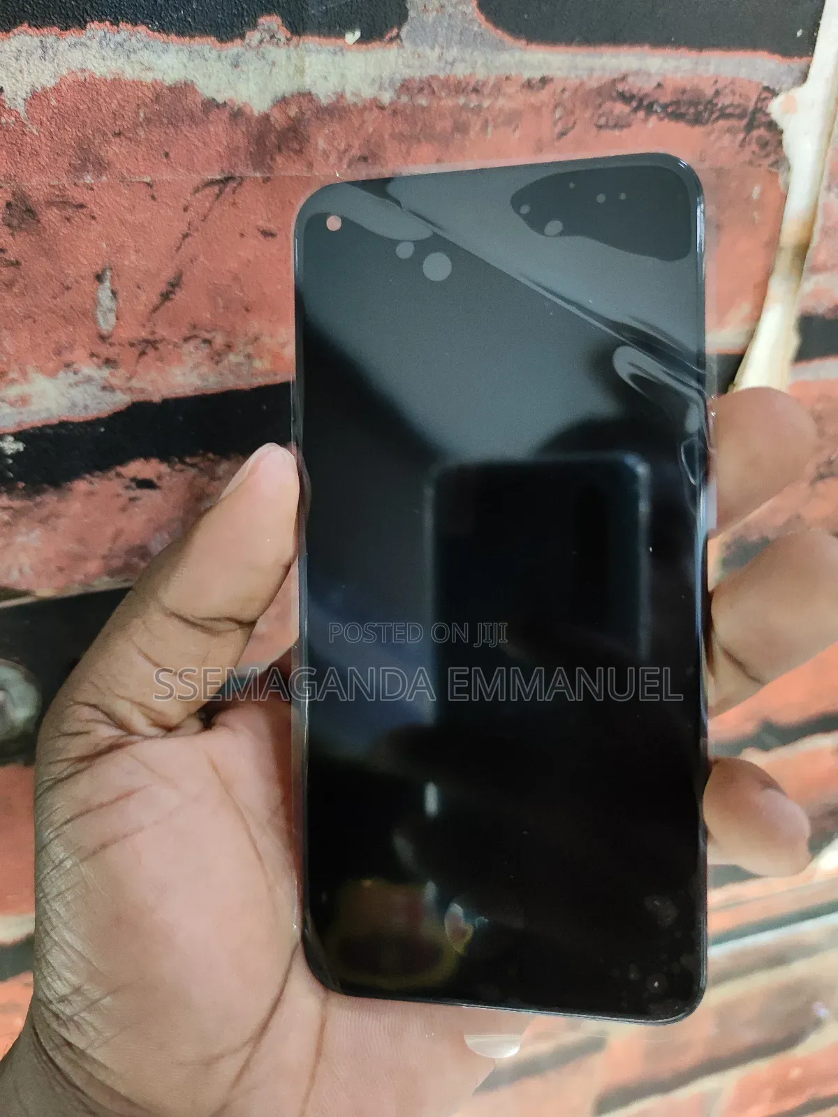 Google Pixel 6 Screen