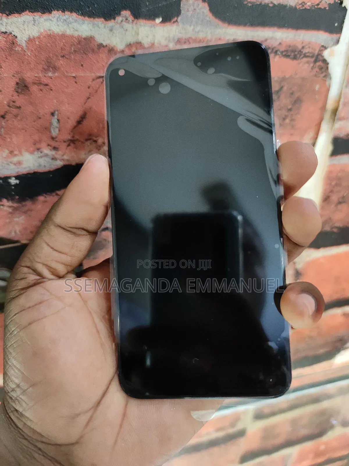 Google Pixel 6 Screen