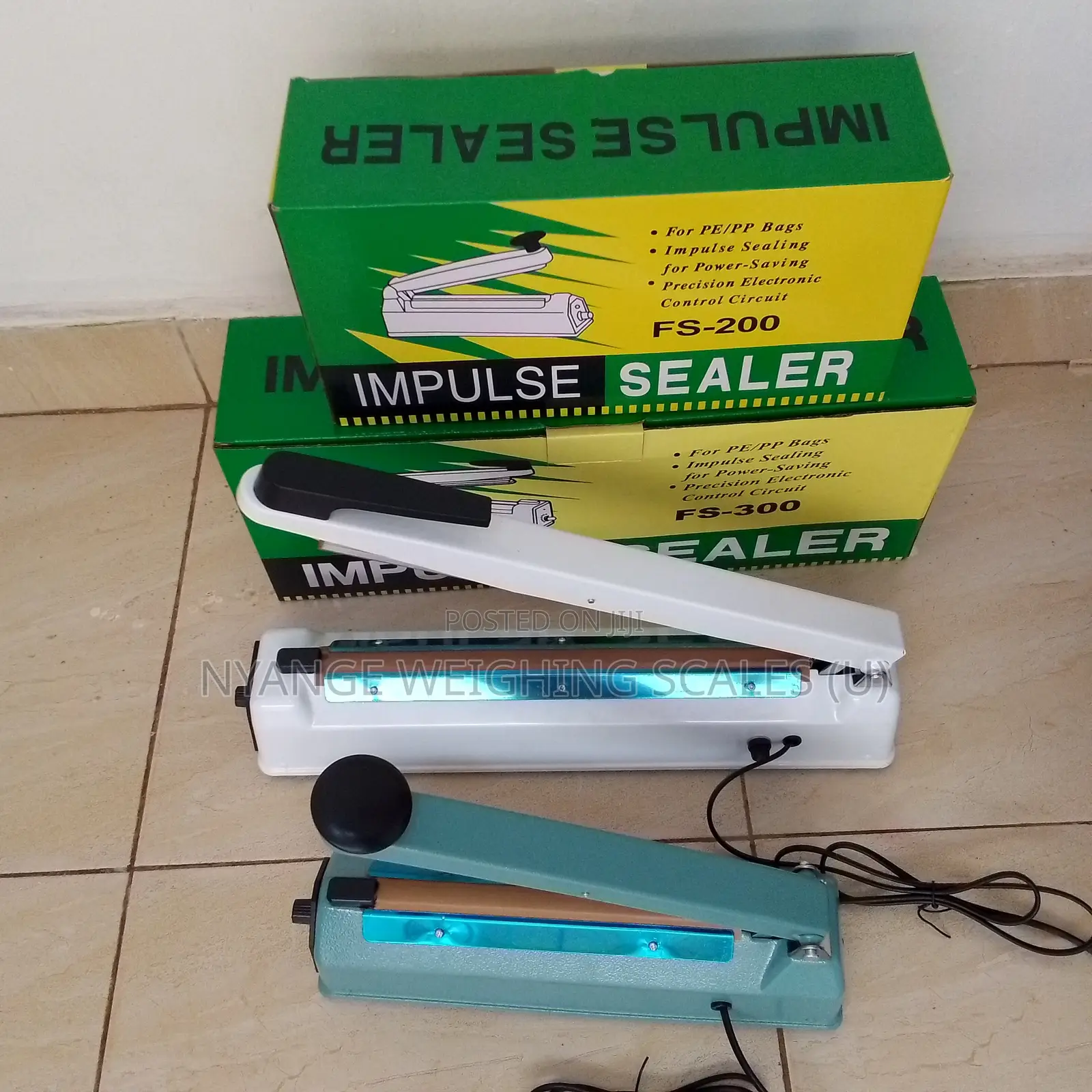 Easy Operation Heat Sealer Hand Press Plastic Bag Hot Sealing Machine