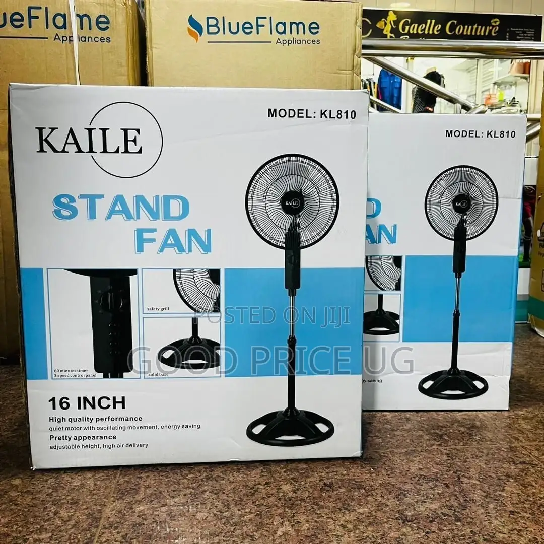 KAILE Stand Fan 16 INCH