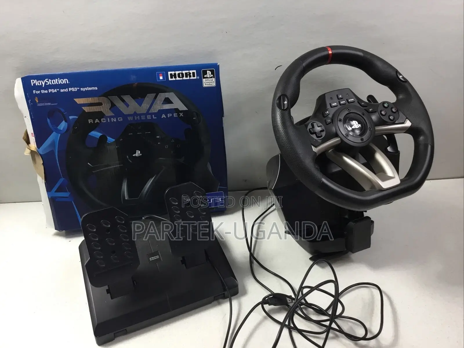 RWA Hori Racing Wheel