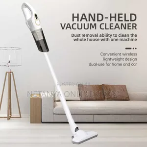 3in1 Handheld Vacuum Cleaner