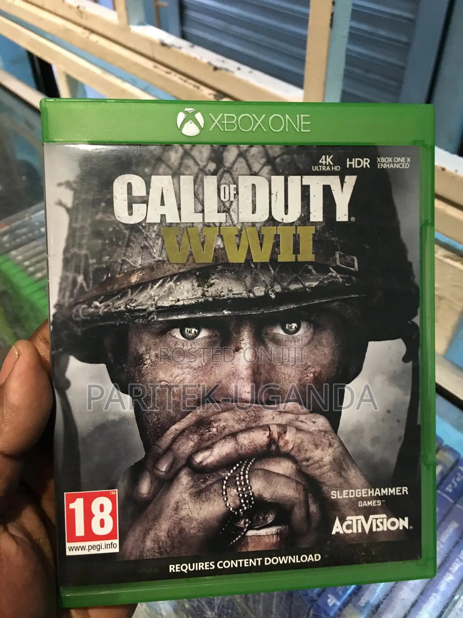 Call Of Duty 2