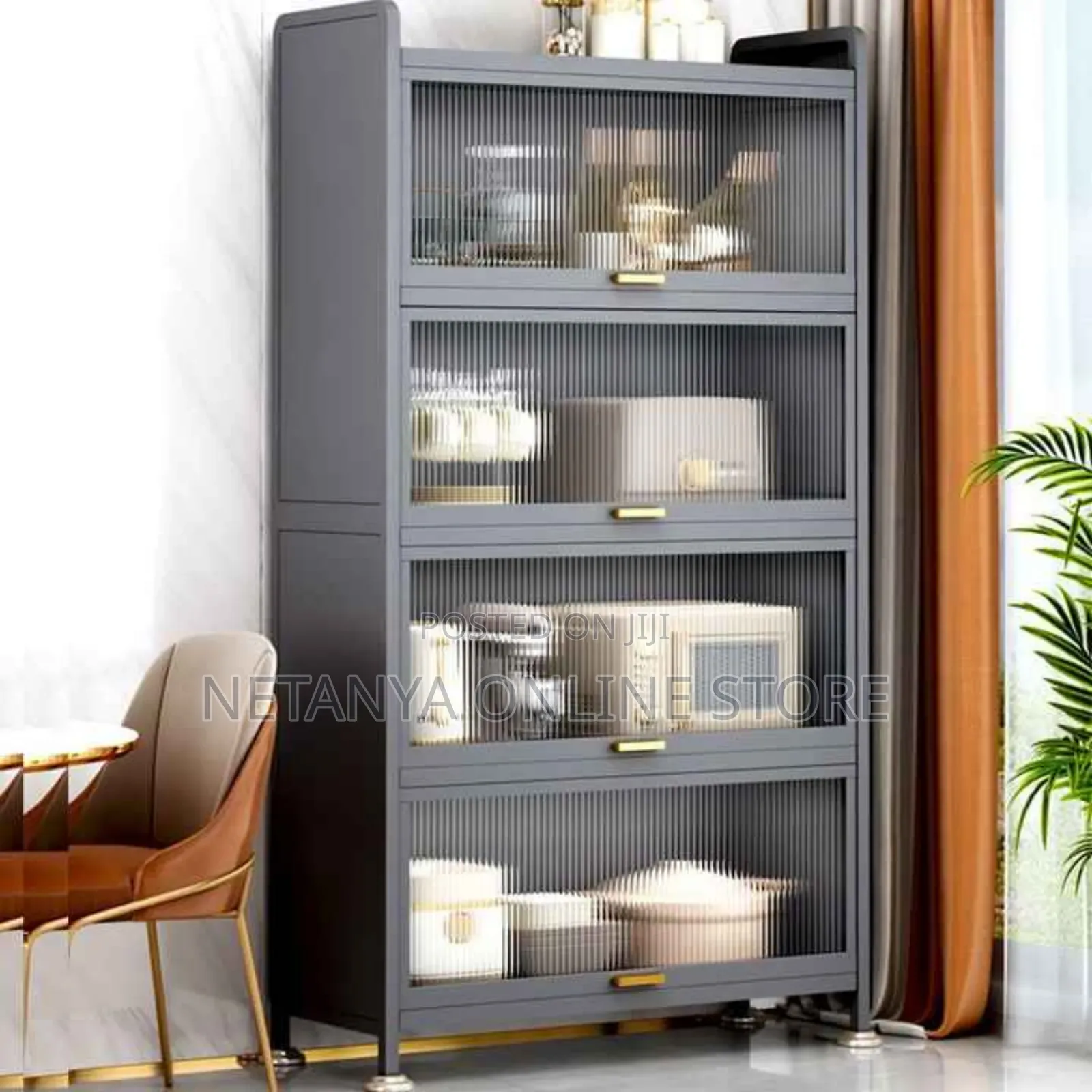 High Quality Multi Layer Kitchen Cabinet