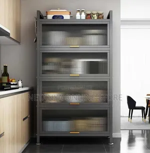 High Quality Multi Layer Kitchen Cabinet