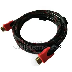 High-Speed HDMI Cable -1.5 to 5m- Check Price in Descript