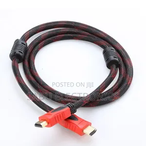 High-Speed HDMI Cable -1.5 to 5m- Check Price in Descript