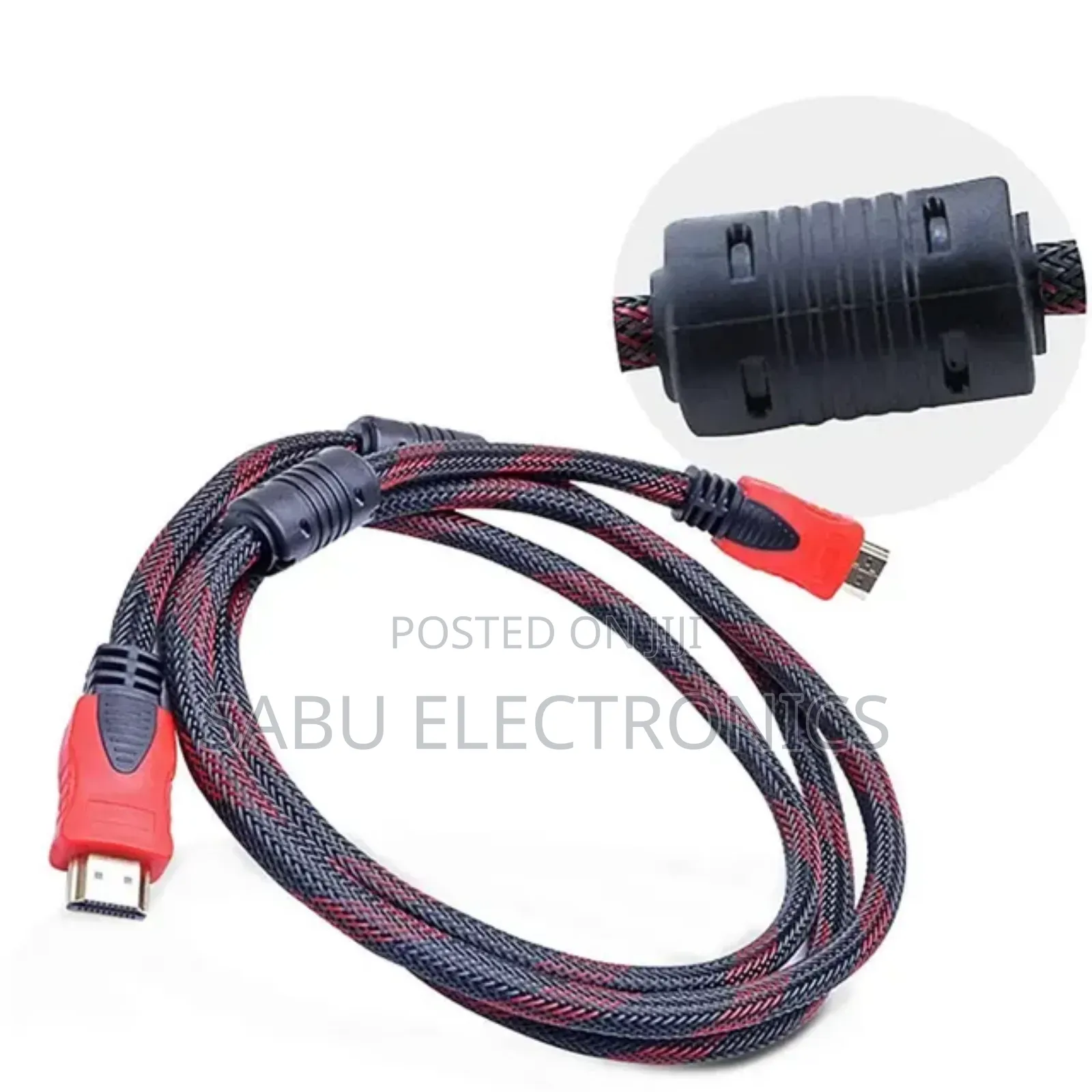 High-Speed HDMI Cable -1.5 to 5m- Check Price in Descript