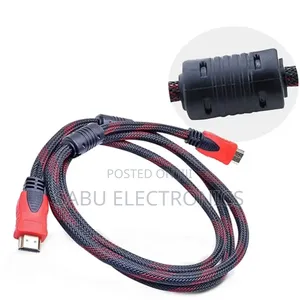 High-Speed HDMI Cable -1.5 to 5m- Check Price in Descript