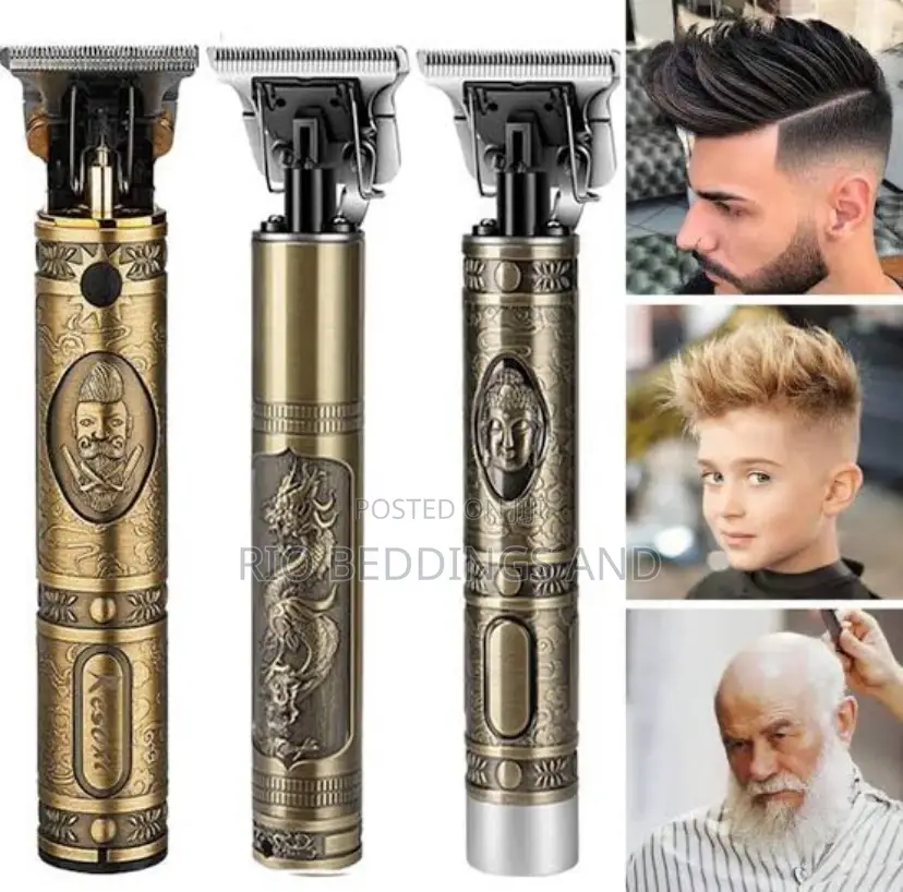 Rechargeable Hair Clipper