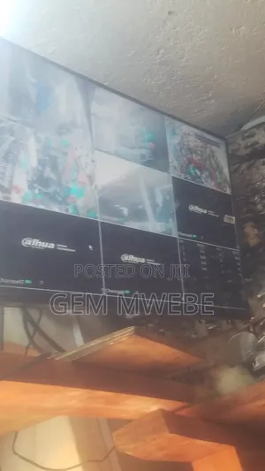 Photo - CCTV Installations