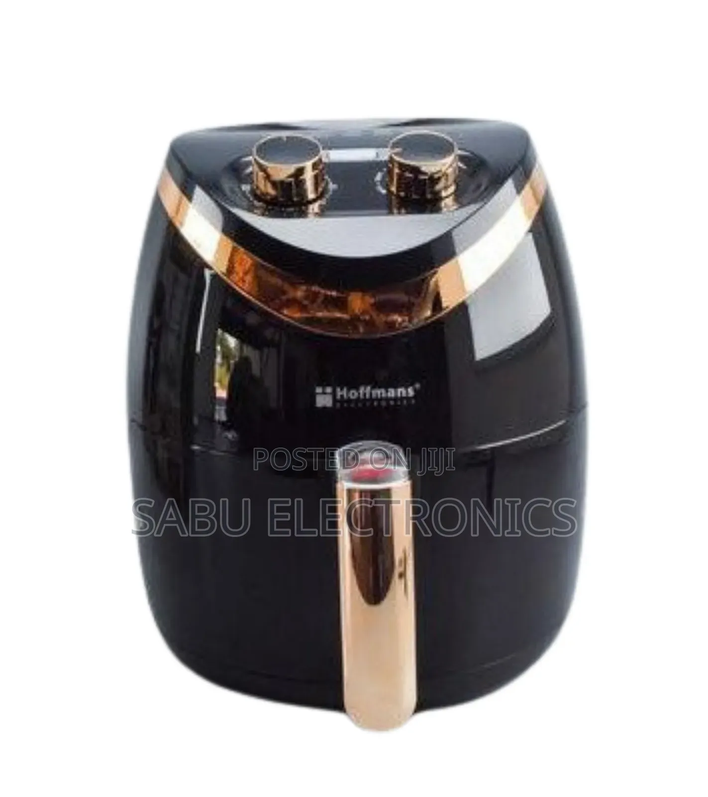 Electric Air Fryer - Hoffman's Air Fryer- 6l Airfryer