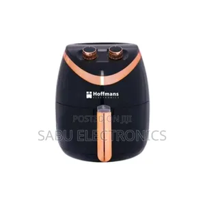 Electric Air Fryer - Hoffman's Air Fryer- 6l Airfryer