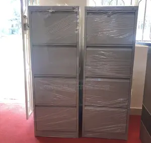 Lockable 4-Drawers File Cabinets