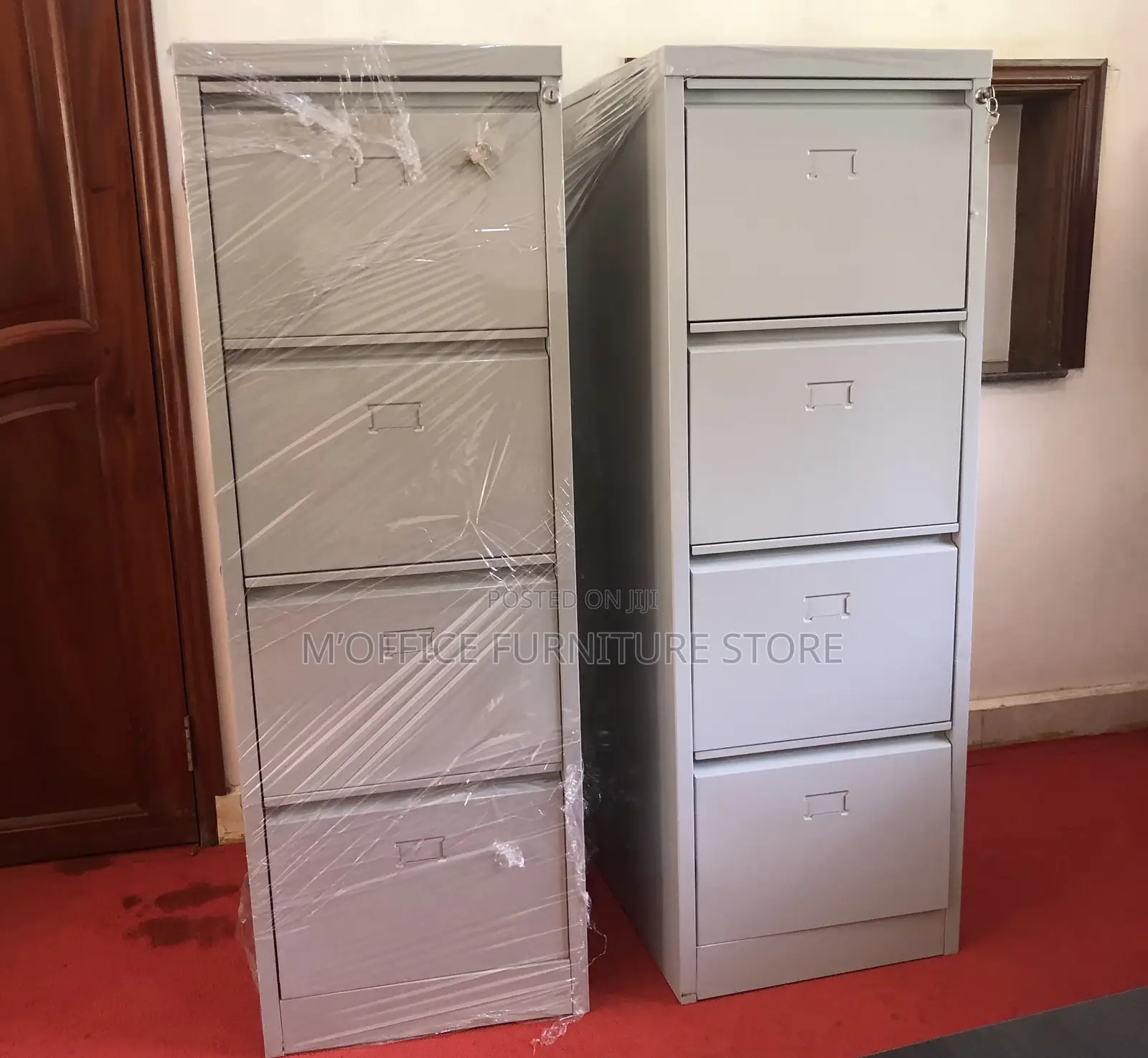 Metallic Filling Cabinets