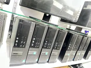 Desktop Computer Dell OptiPlex 7410 4GB Intel Core I5 HDD 500GB