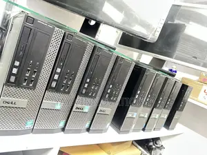 Desktop Computer Dell OptiPlex 7410 4GB Intel Core I5 HDD 500GB