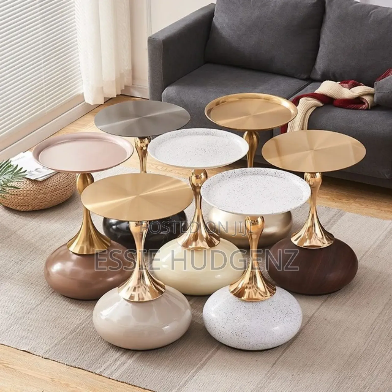 Table With Modern Luxury Design