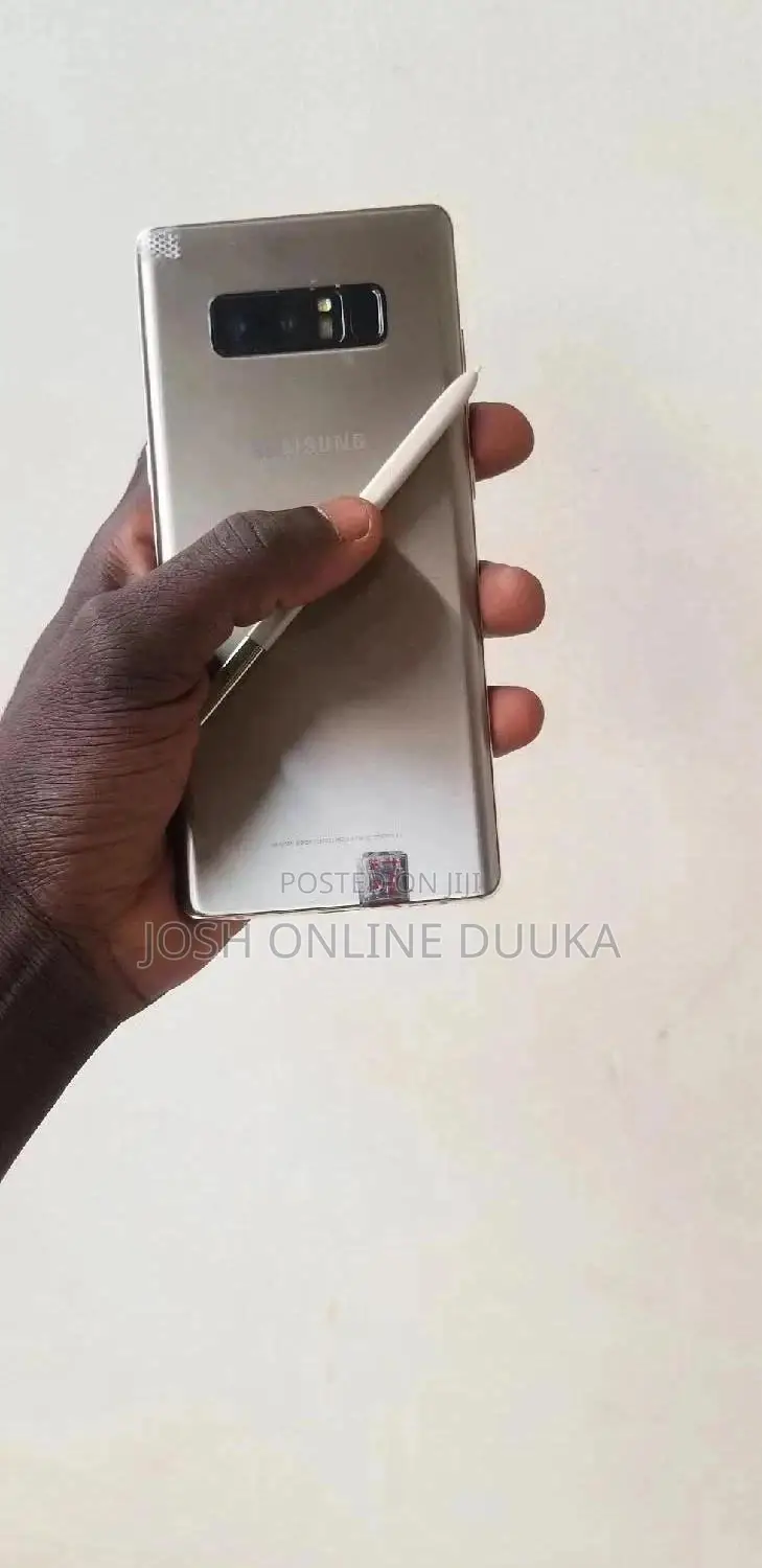 Samsung Galaxy Note 8 64 GB Gold