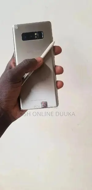 Samsung Galaxy Note 8 64 GB Gold