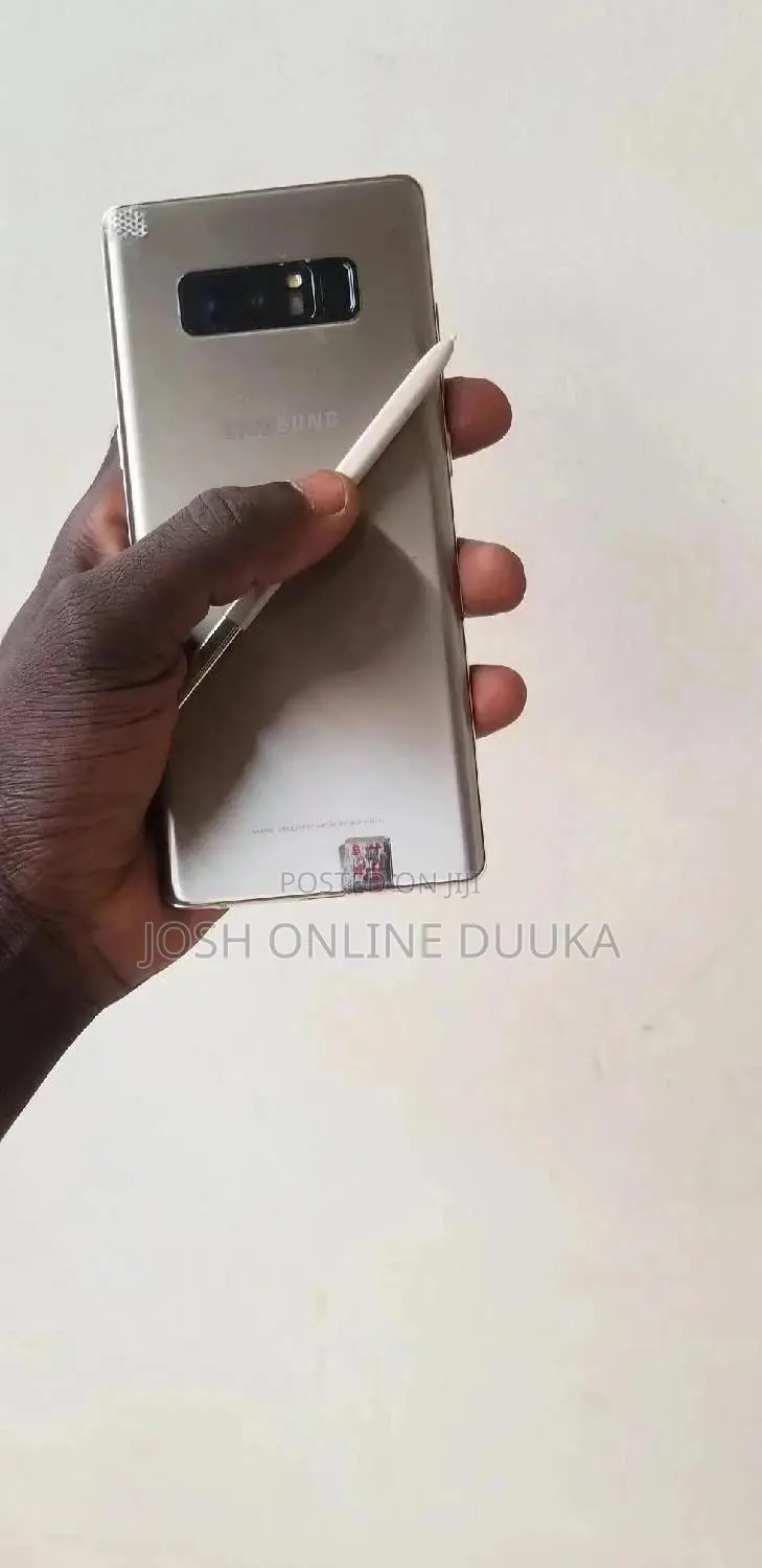 Samsung Galaxy Note 8 64 GB Gold