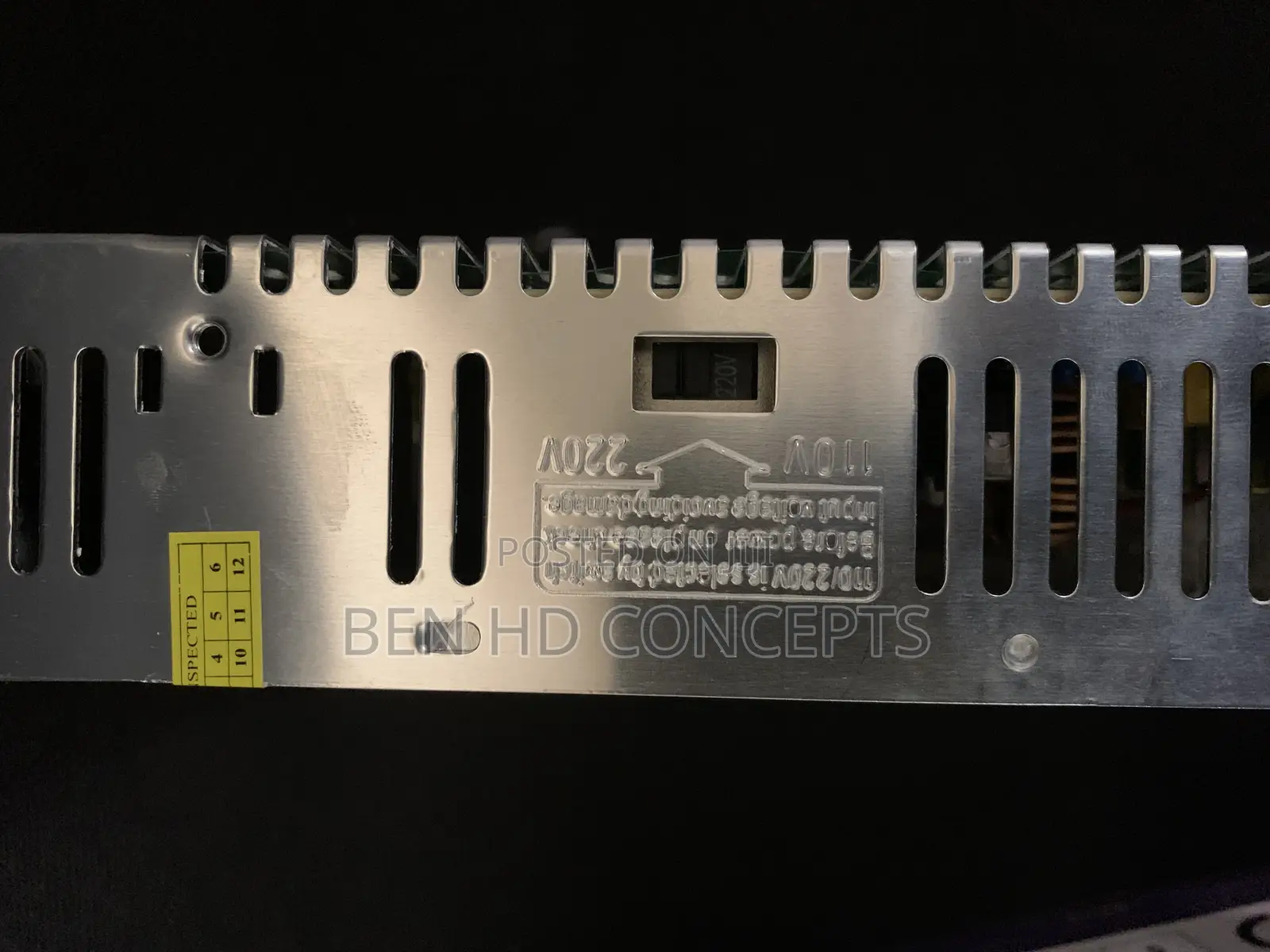 Power Supply 30amps