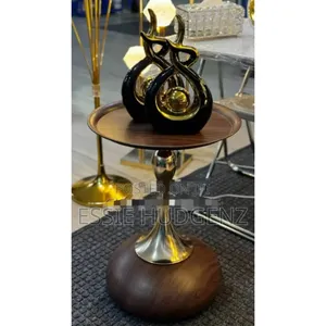 Table With Modern Luxury Design