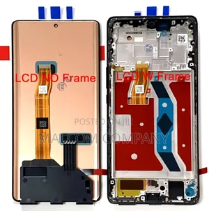Screen for Honor X9a.
