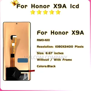 Screen for Honor X9a.
