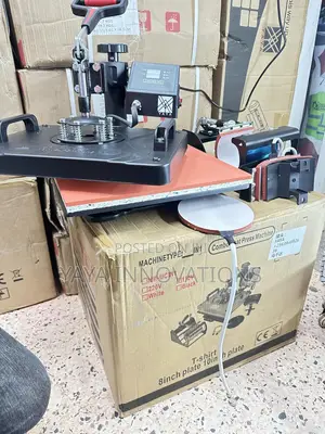 HM-MCIN1 Heat Press Machine