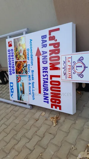 3D Signposts