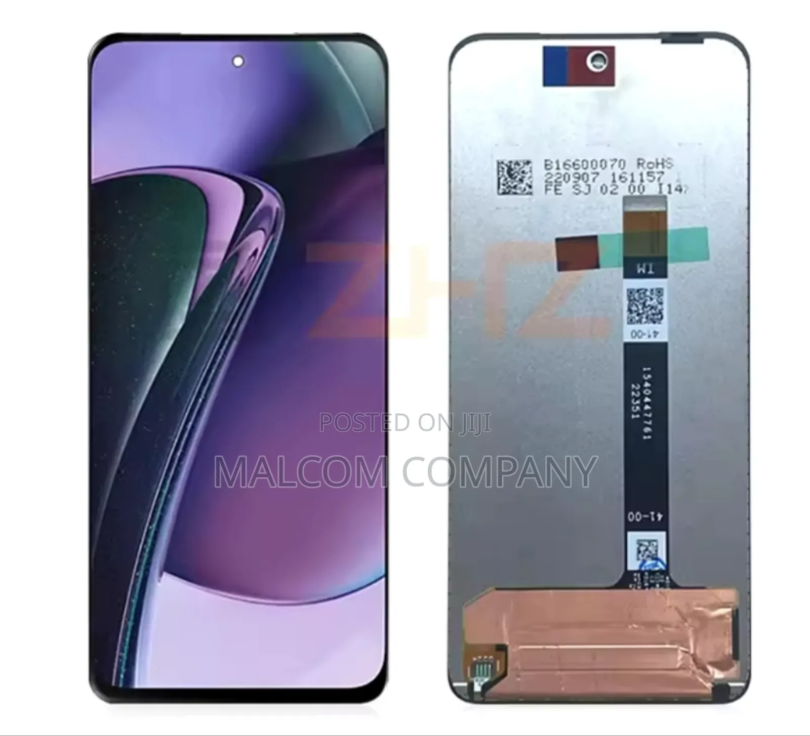 Motolora G Stylus Screen.
